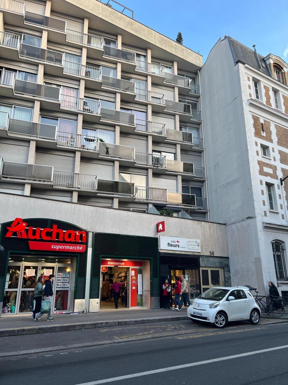 Studio Trocadero Paris 16 Exterior foto
